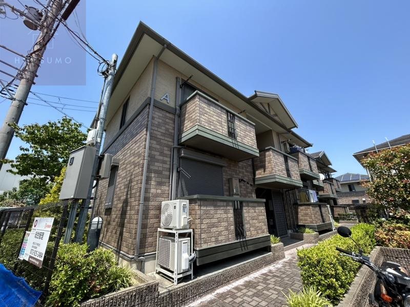 建物外観　外観です