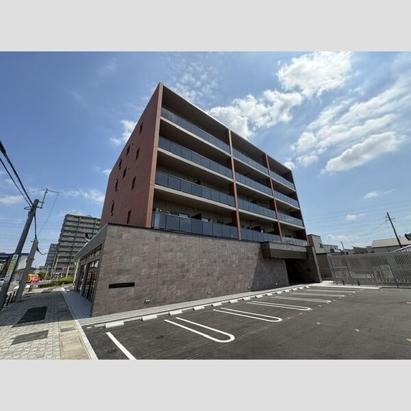 建物外観　建物外観
