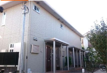 建物外観　アレセア