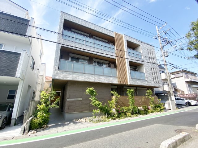 建物外観　こだわりの外観！
