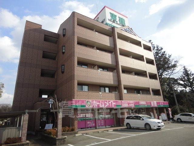 建物外観　外観写真（昼）