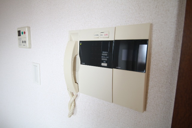 セキュリティ　※同建物内別室の参考写真です、内装が異なる場合がございます