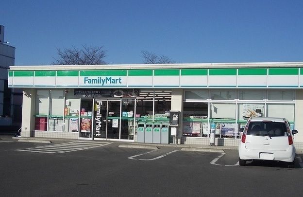 コンビニ　ファミリーマート太平寺店（コンビニ）まで600m