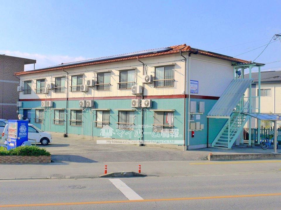 建物外観　建物外観