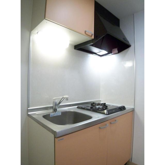 キッチン　※別部屋参考写真