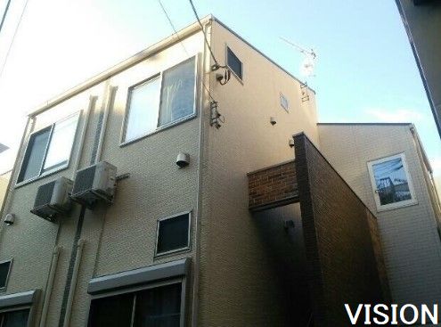 建物外観　☆外観☆