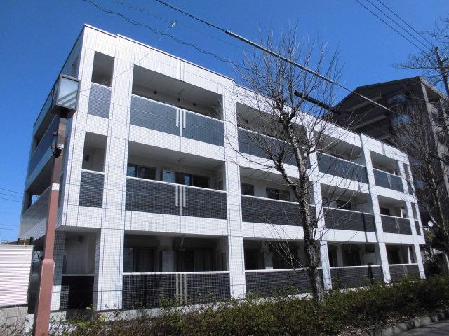 建物外観　レジデンス寿
