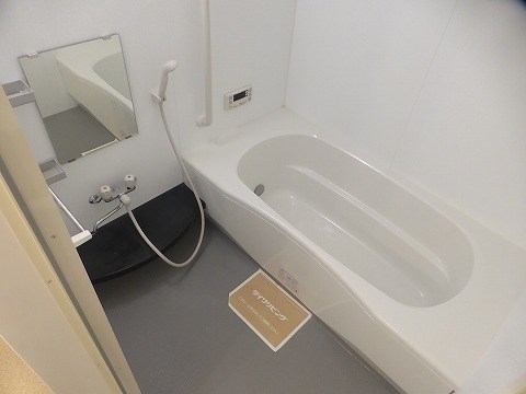 バス・シャワールーム　同物件別部屋