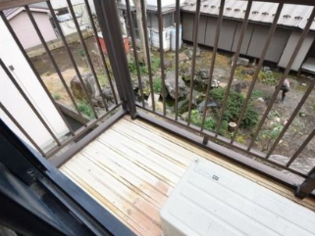 バルコニー