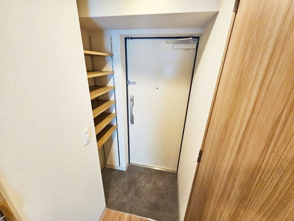 玄関　玄関