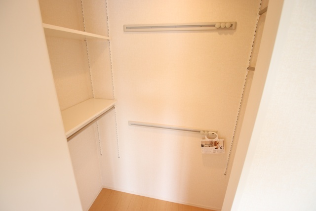 収納　※別室の参考写真の為、現況優先です。