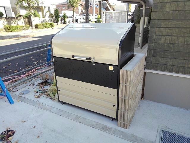 その他共有部分　建物設備