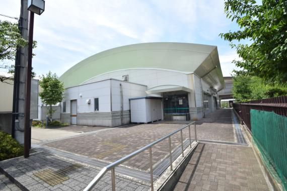 その他　東大阪市立スポーツホール　かがやき（その他）まで480m