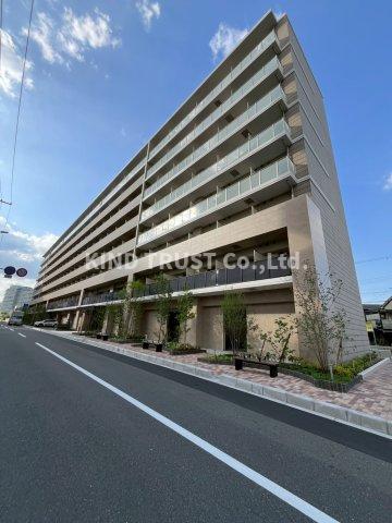 建物外観　外観もきれいです