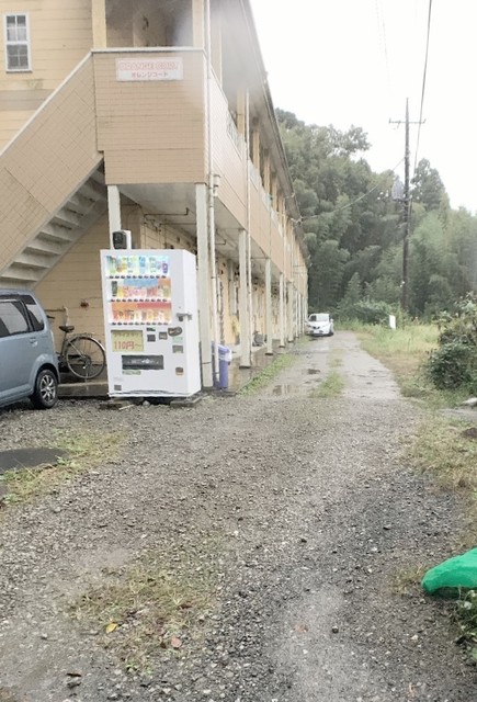 その他　自動販売機（その他）まで5m