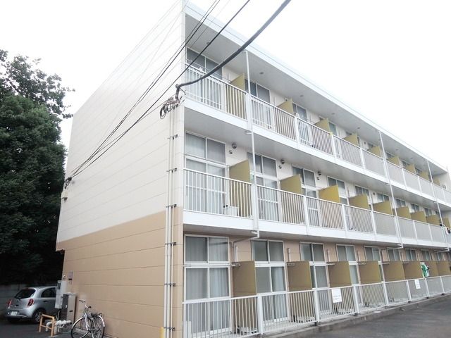 建物外観　★外観★