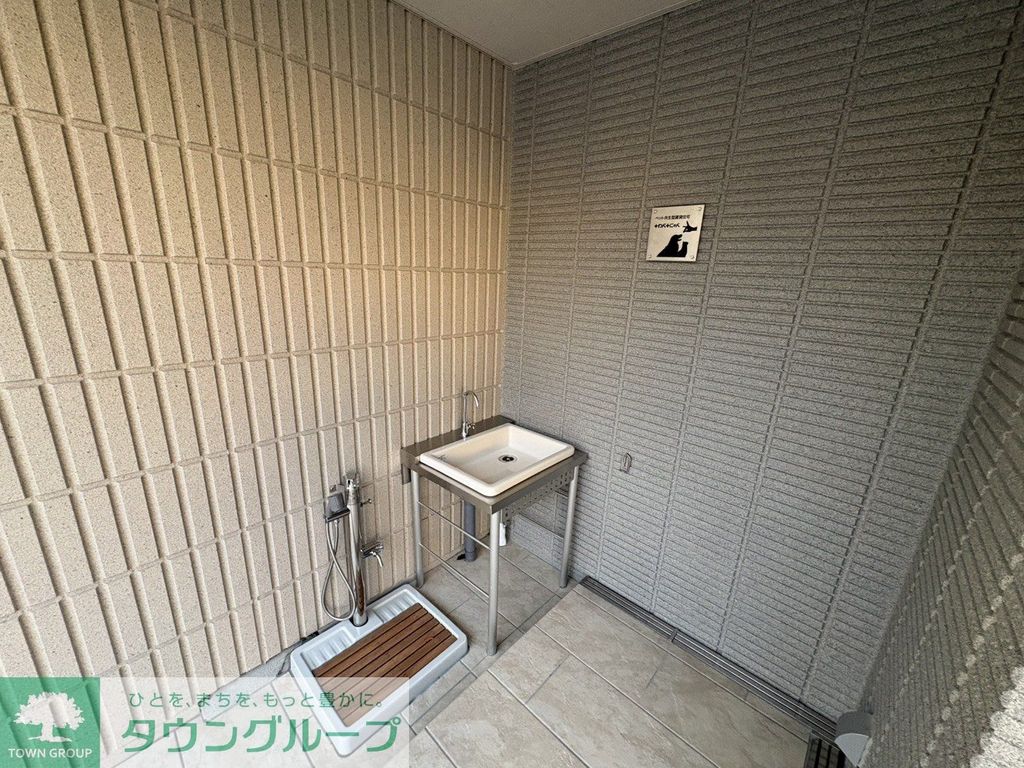 その他共有部分　エントランス