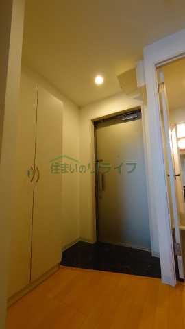 玄関　アクシス池袋　参考写真