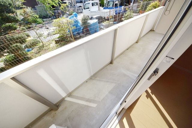 バルコニー　★お問い合わせはタウンハウジングまで★