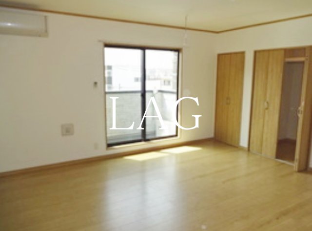 居室・リビング　洋室のお部屋です。