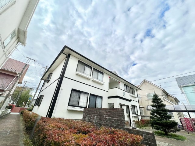 建物外観　物件の外観です
