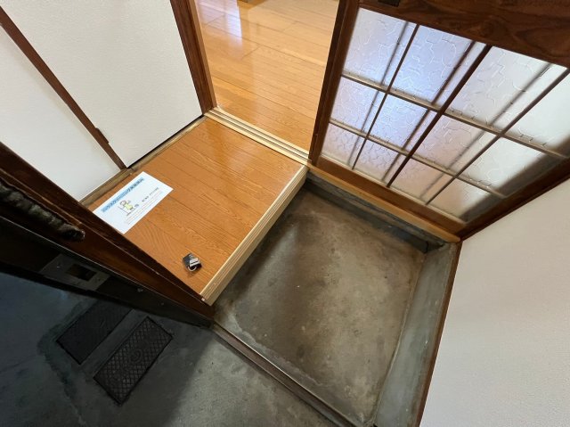 玄関