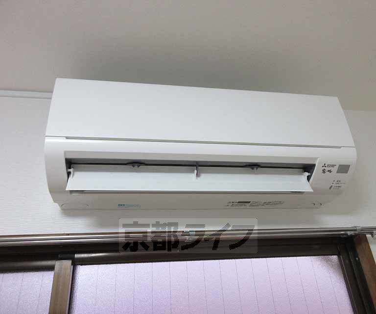 その他設備　空調付きでｋつでも快適です！