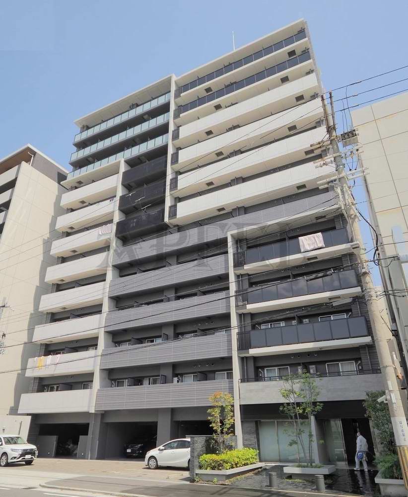 建物外観　スワンズシティ大阪EAST