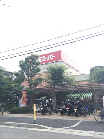 スーパー　関西スーパーマーケット苦楽園店（スーパー）まで284m