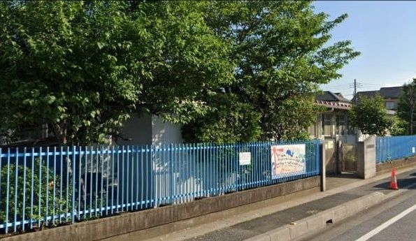 幼稚園・保育園　あおやぎ保育園（幼稚園・保育園）まで150m