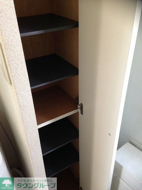 玄関　靴箱