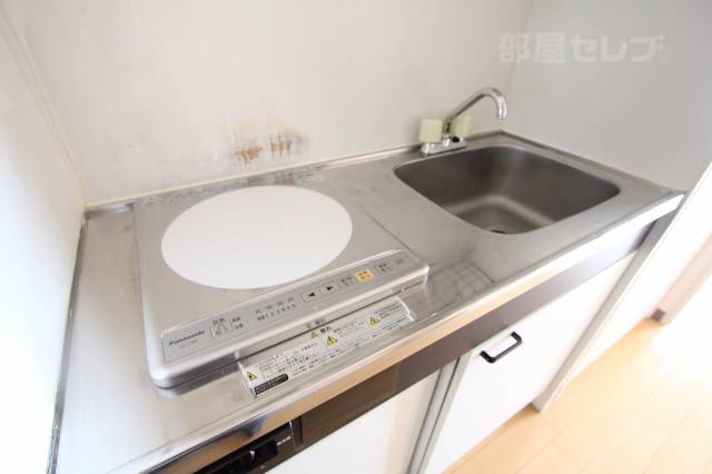 キッチン　流行りのＩＨコンロはいかがでしょうか？