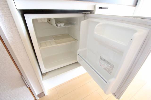 その他部屋・スペース　ミニ冷蔵庫も付いてます。