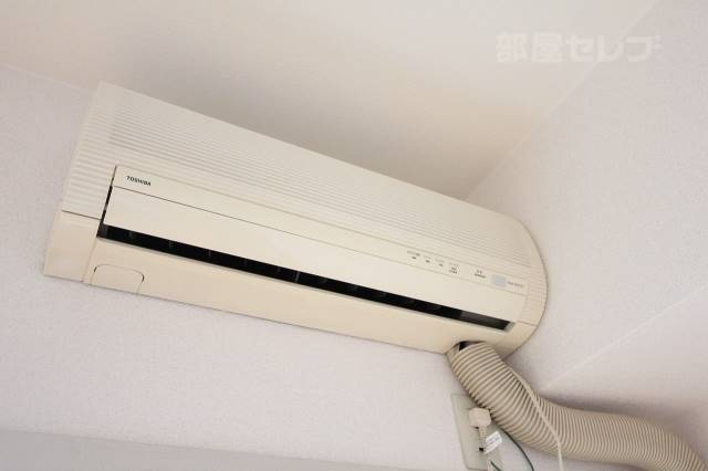 その他設備　エアコンもばっちり付いてます。