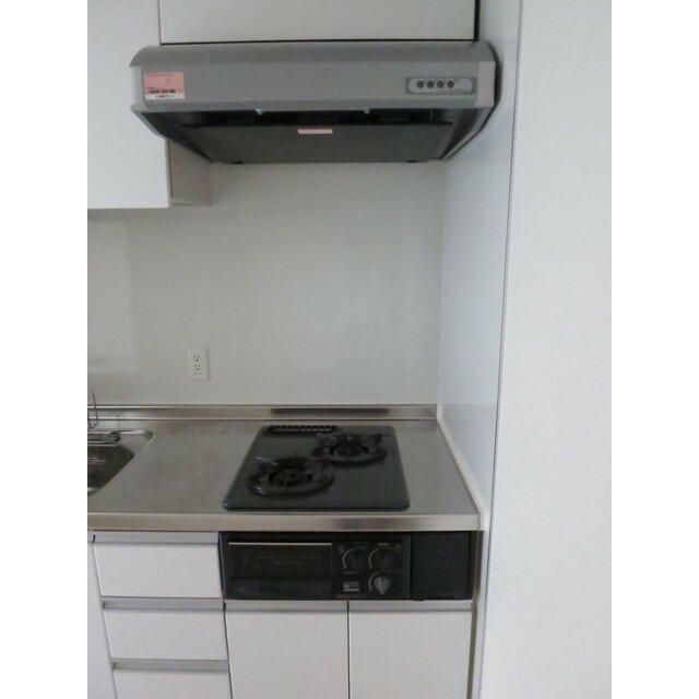 その他設備　■２口ガスコンロシステムキッチン■都市ガス♪