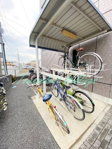 その他共有部分　整備された共有部分です♪