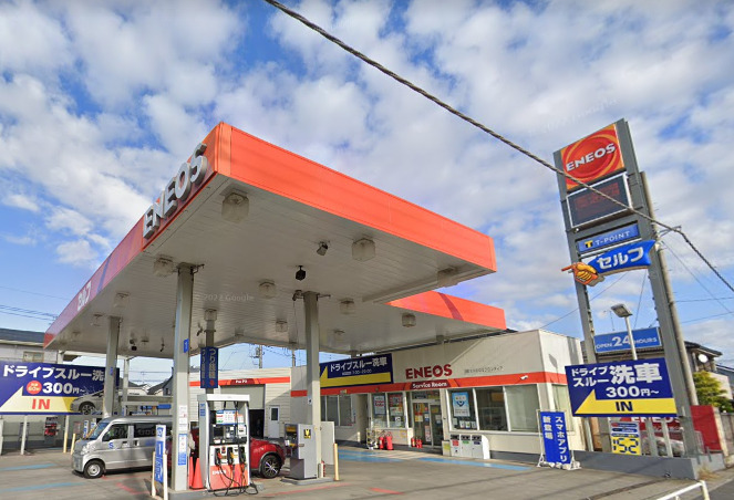 飲食店　マクドナルド 16号柏桜台店（飲食店）まで532m