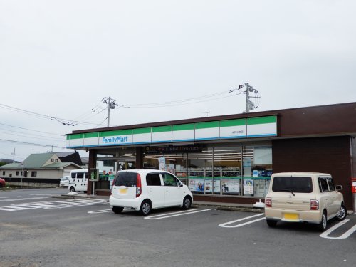 コンビニ　ファミリーマート　水戸小吹店（コンビニ）まで1080m