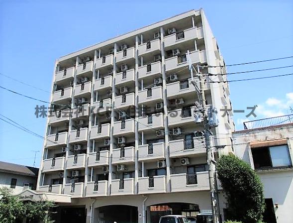 建物外観　おしゃれな外観です
