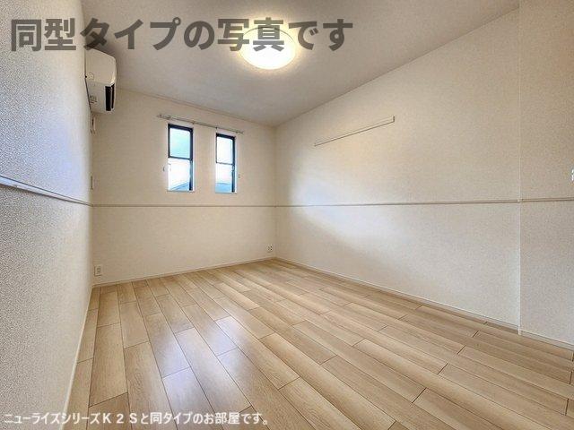その他部屋・スペース　内装は落ち着いています
