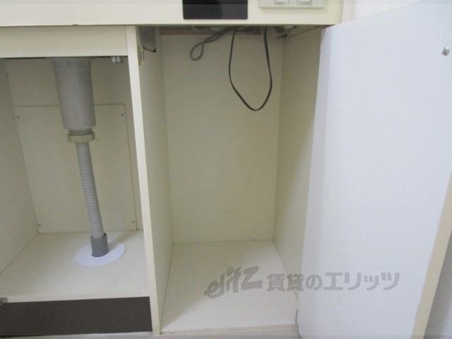 その他部屋・スペース　冷蔵庫置場