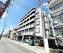 桂駅より徒歩5分 3階 築36年の賃貸物件