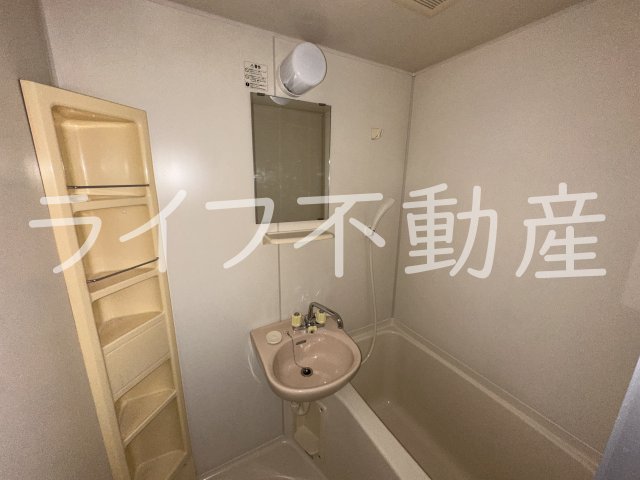 洗面設備　忙しい朝には欠かせない洗面所です