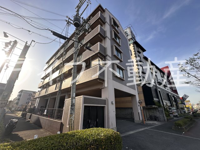 建物外観　きれいな外観です