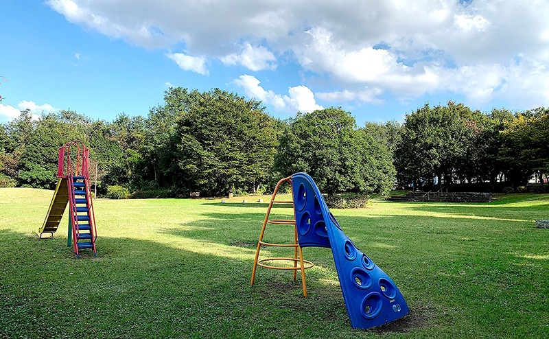 公園　堀之内番場公園（公園）まで396m