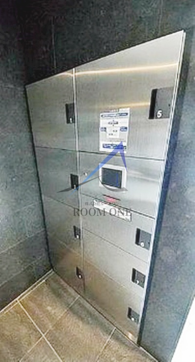 その他共有部分　宅配ボックスです。