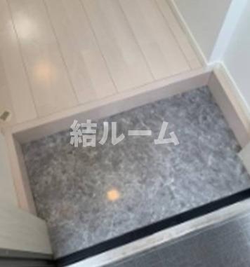 玄関　別号室参考写真