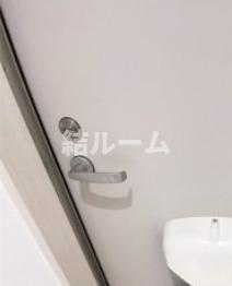 セキュリティ　別号室参考写真