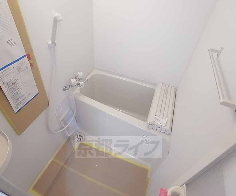 バス・シャワールーム　改装済み