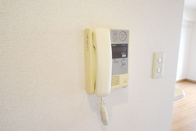 セキュリティ　インターホン